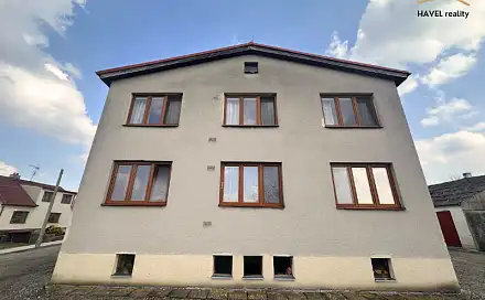 Prodej bytu 3+1 75 m²