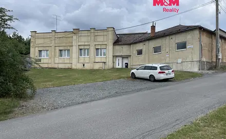 Pronájem ubytovacího objektu 92 m², Konice, okres Prostějov