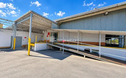 Pronájem skladovacích prostor 800 m², Na Hrůdách, Břeclav
