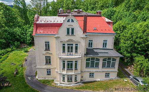 Prodej domu 1 280 m² s pozemkem 16 753 m², Nerudova, Město Albrechtice, okres Bruntál