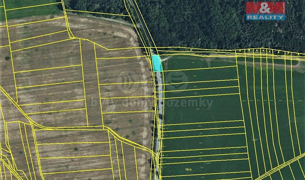 Prodej pozemku 425 m², Litovel – náhled fotky 3