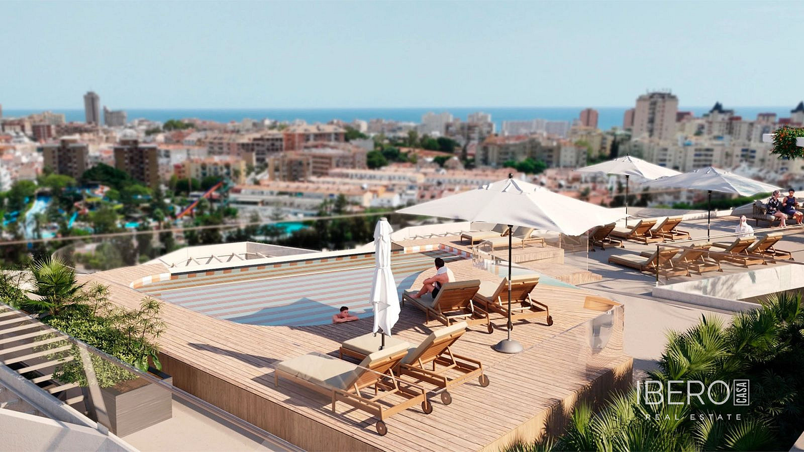 Piso 3+kk – Mijas, Las Lagunas, Campo-Mijas - Vista 2
