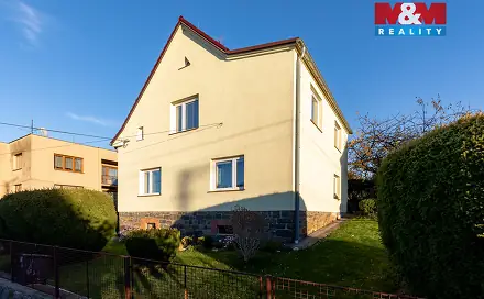 Prodej domu 120 m² s pozemkem 1 537 m², Opava - Suché Lazce