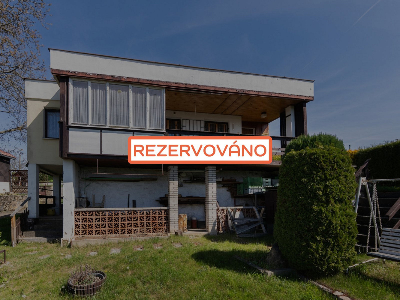 Prodej chaty/chalupy 60 m² s pozemkem 263 m²