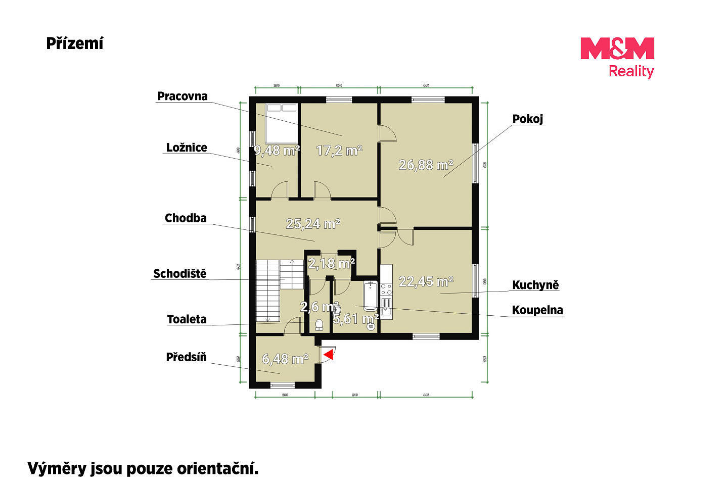 Prodej domu 230 m² s pozemkem 7 217 m² – fotografie 3