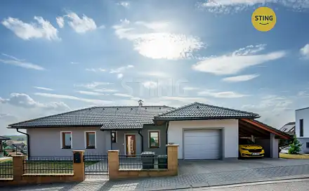 Prodej domu 109 m² s pozemkem 861 m², Stonařov, okres Jihlava