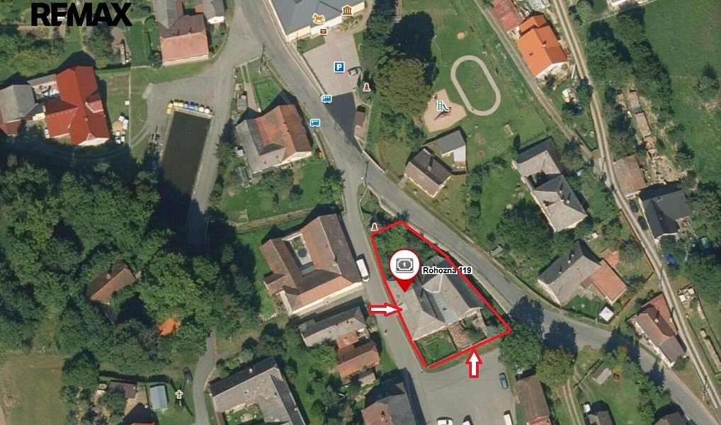 Prodej chaty/chalupy 269 m² s pozemkem 721 m², Rohozná – náhled fotky 42