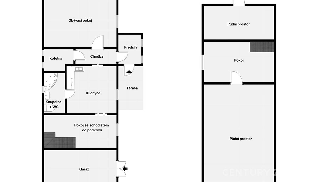 Prodej domu 160 m² s pozemkem 713 m², Kardašova Řečice – náhled fotky 4