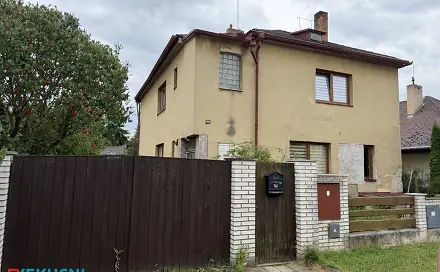 Prodej domu 250 m² s pozemkem 2 498 m², Tyršova, Strmilov, okres Jindřichův Hradec