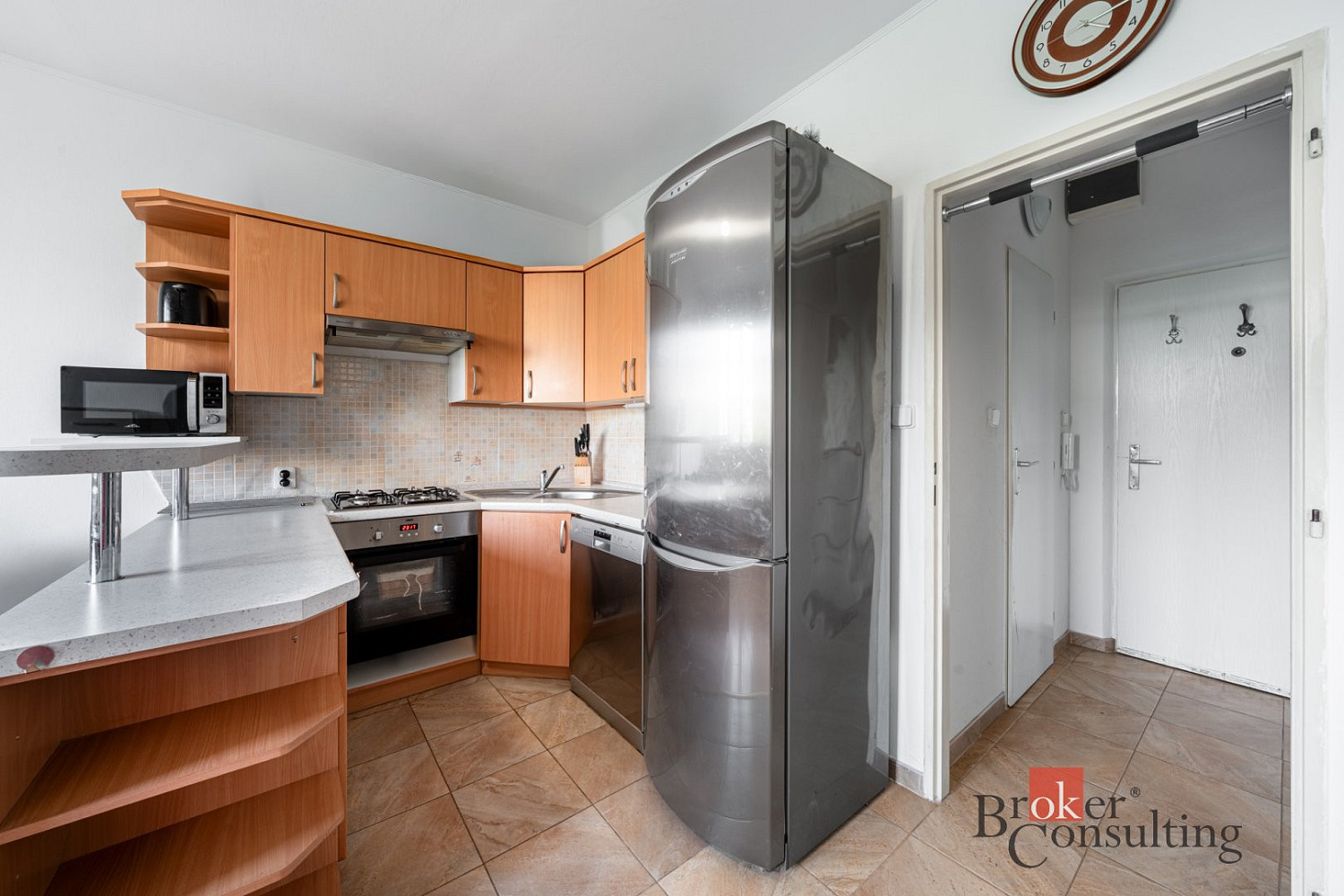 Prodej bytu 2+kk 38 m² — photo 3