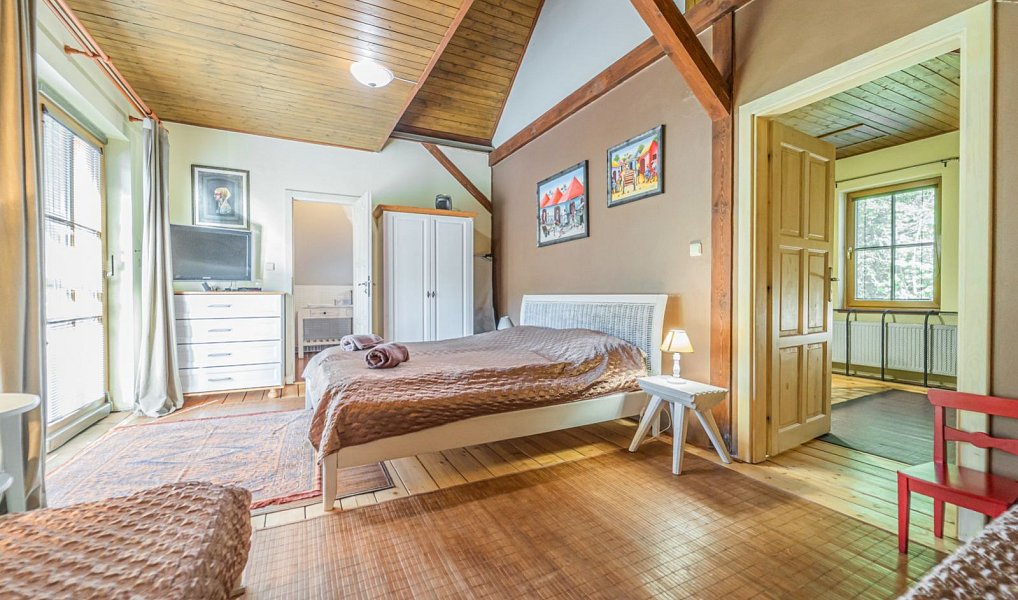 Prodej chaty/chalupy 106 m² s pozemkem 1 087 m², Zbečno – náhled fotky 21