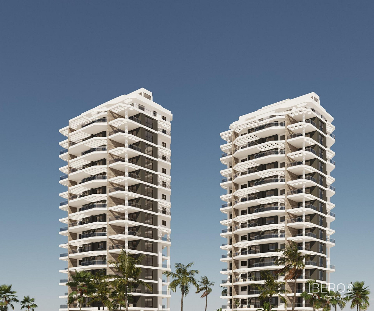 Pis 5+kk – Calpe - Vista 5