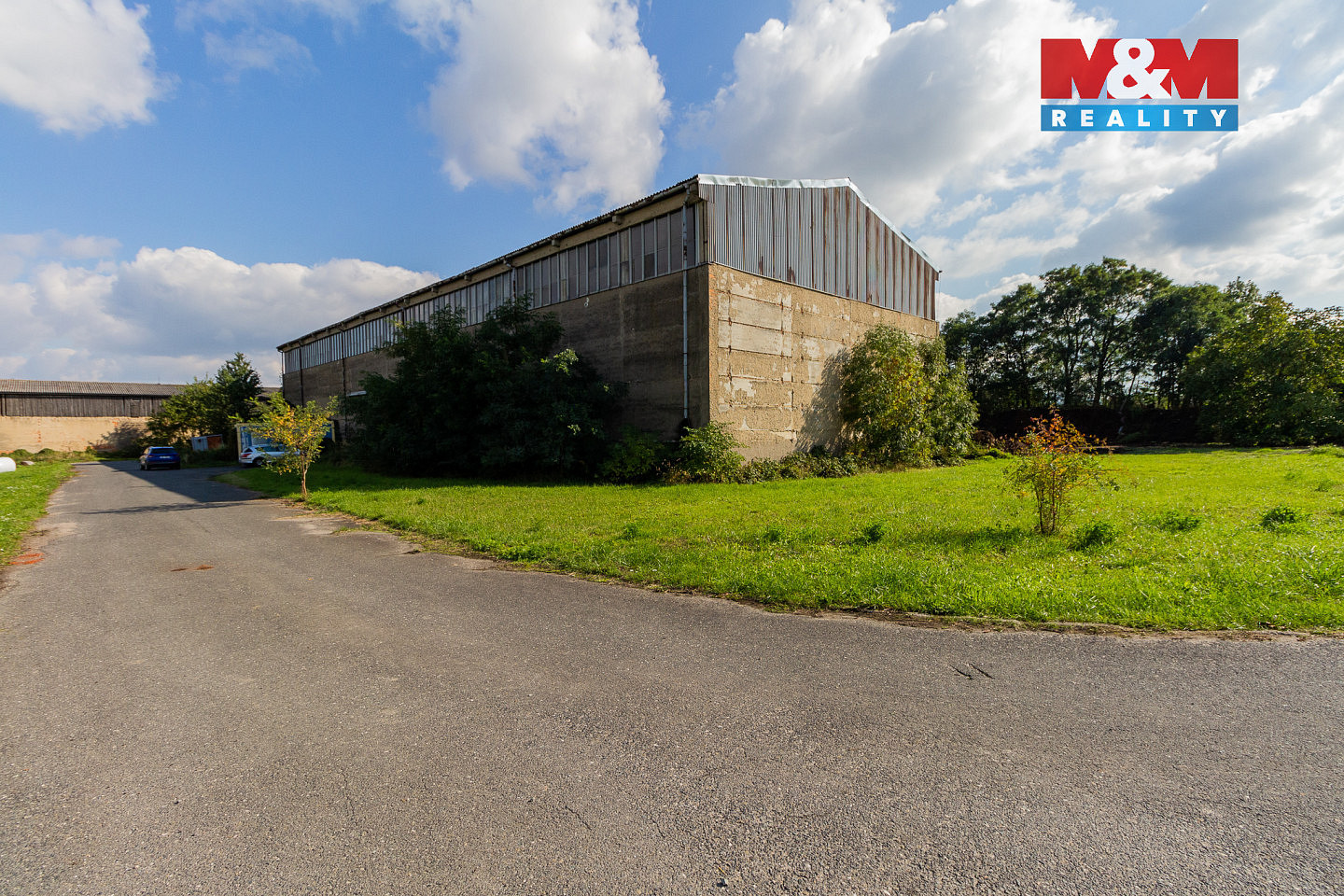 Prodej zemědělského objektu 1 220 m² — photo 2