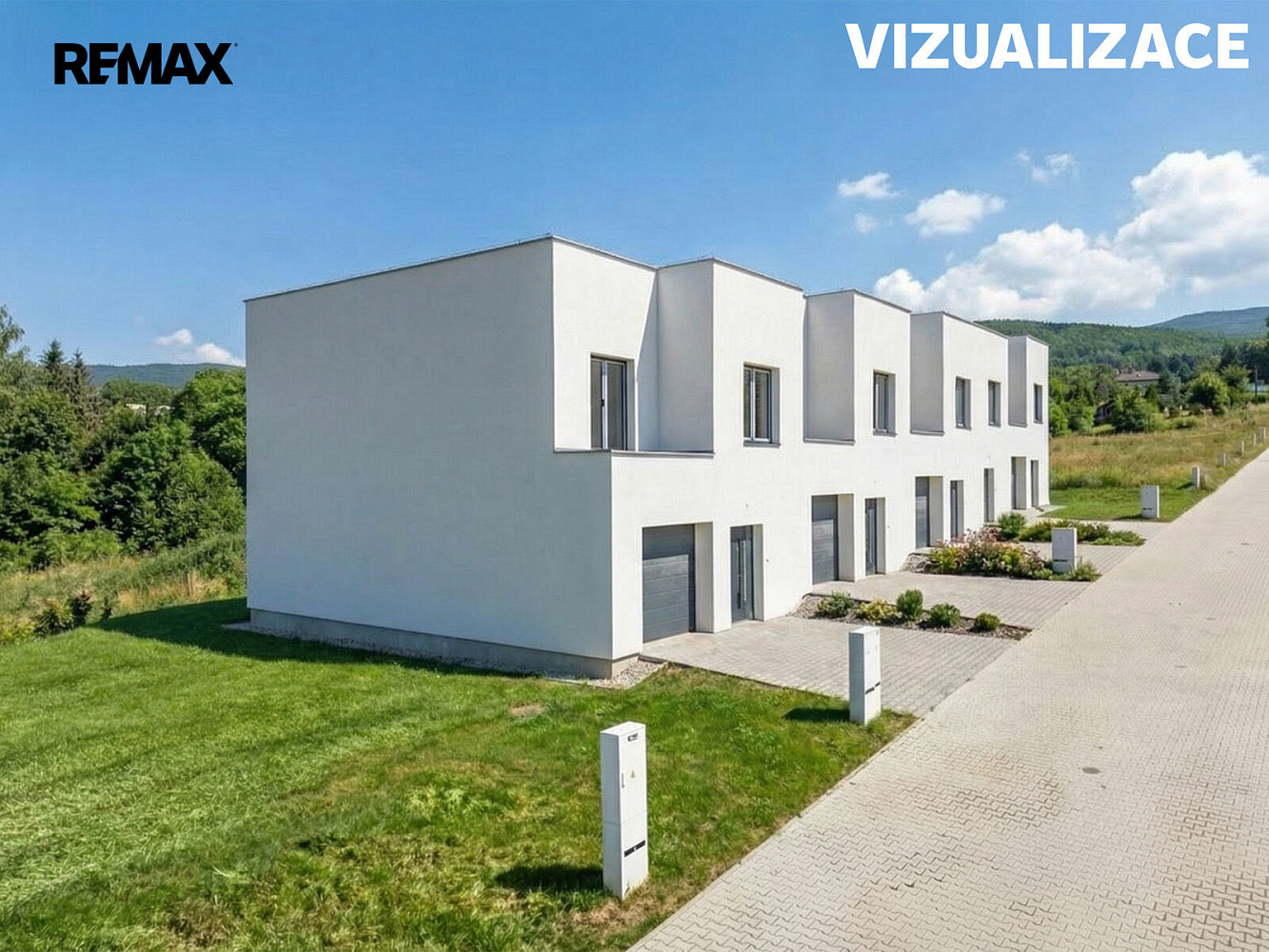 Prodej domu 149 m² s pozemkem 300 m²