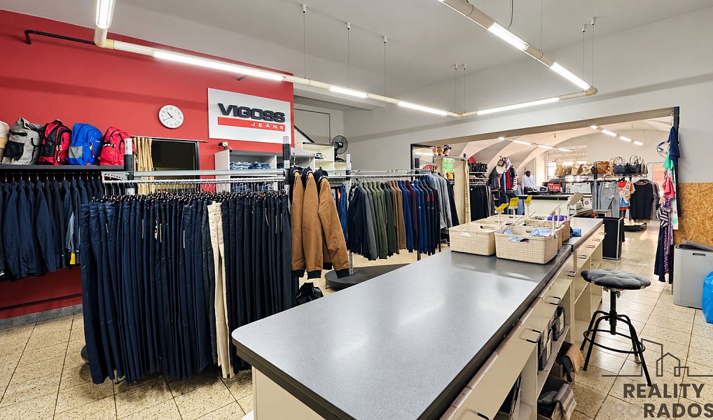 Pronájem obchodních prostor 121 m², Hodonín – náhled fotky 9