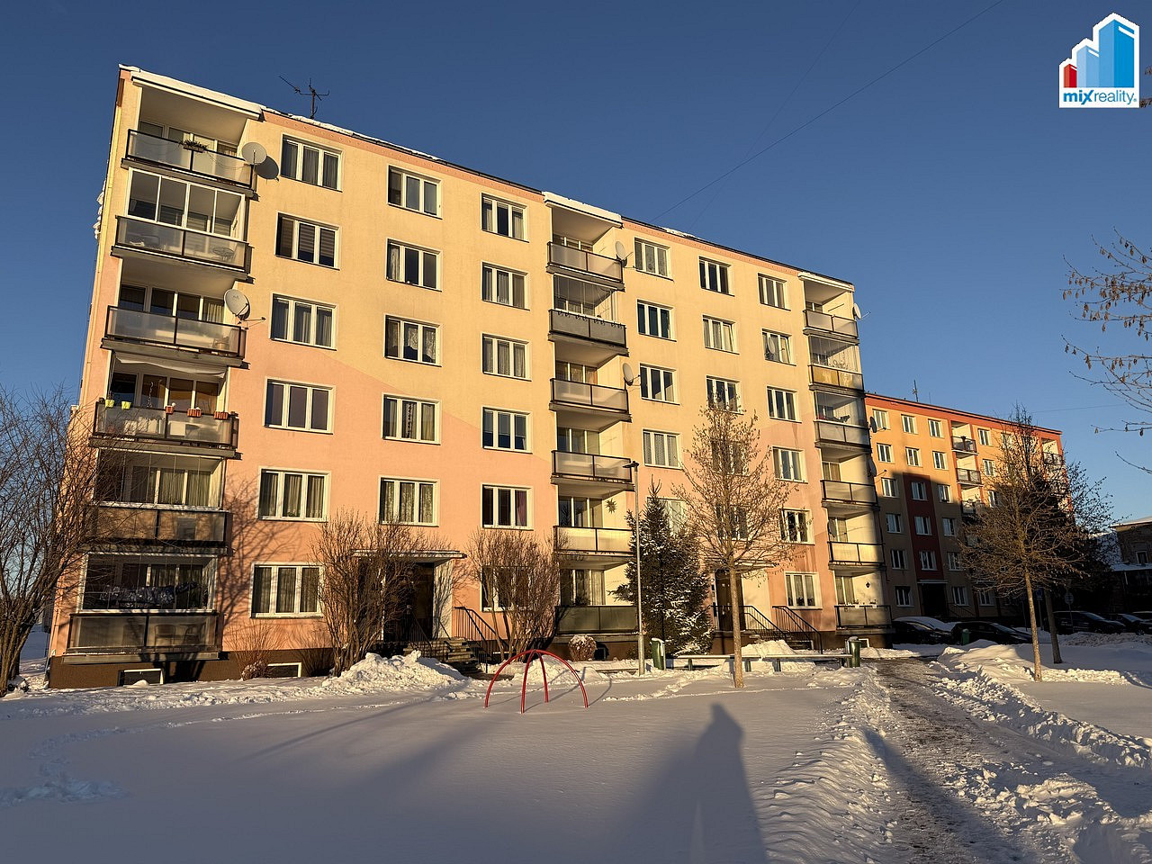 Prodej bytu 2+1 77 m² — photo 3
