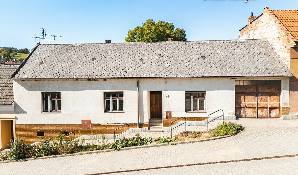 Prodej domu 108 m² s pozemkem 1 324 m², Osvětimany – fotka 1 z 20