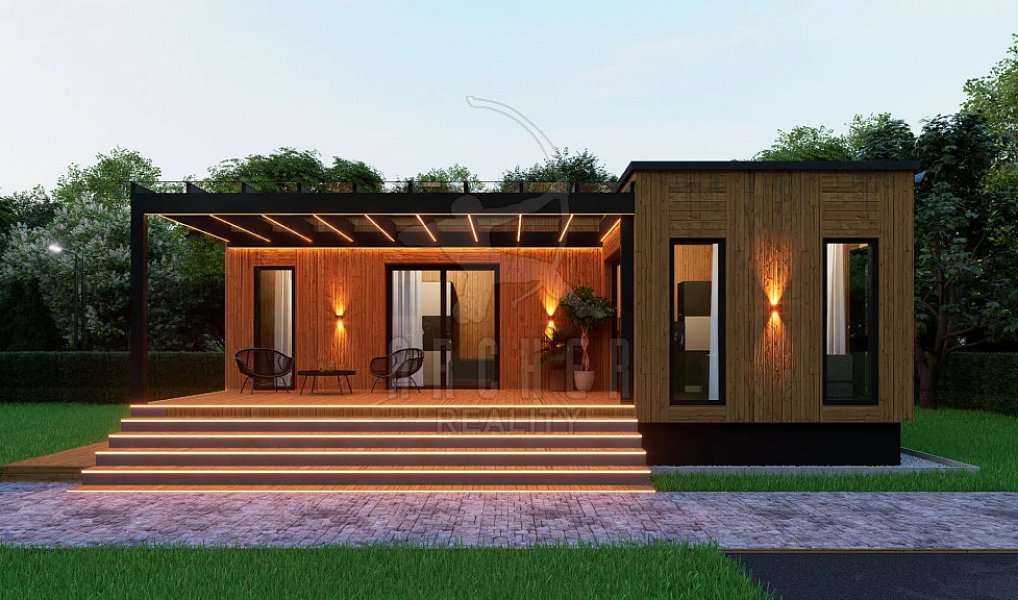 Prodej chaty/chalupy 36 m² s pozemkem 44 m², Praha – náhled fotky 6