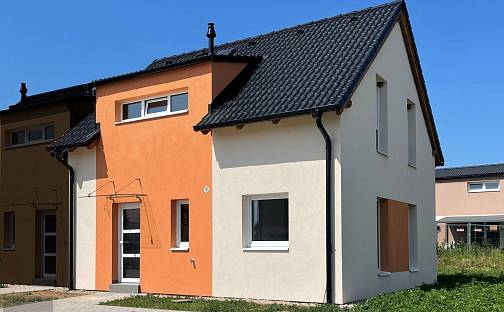 Prodej domu 108 m² s pozemkem 293 m², Nehvizdy, okres Praha-východ