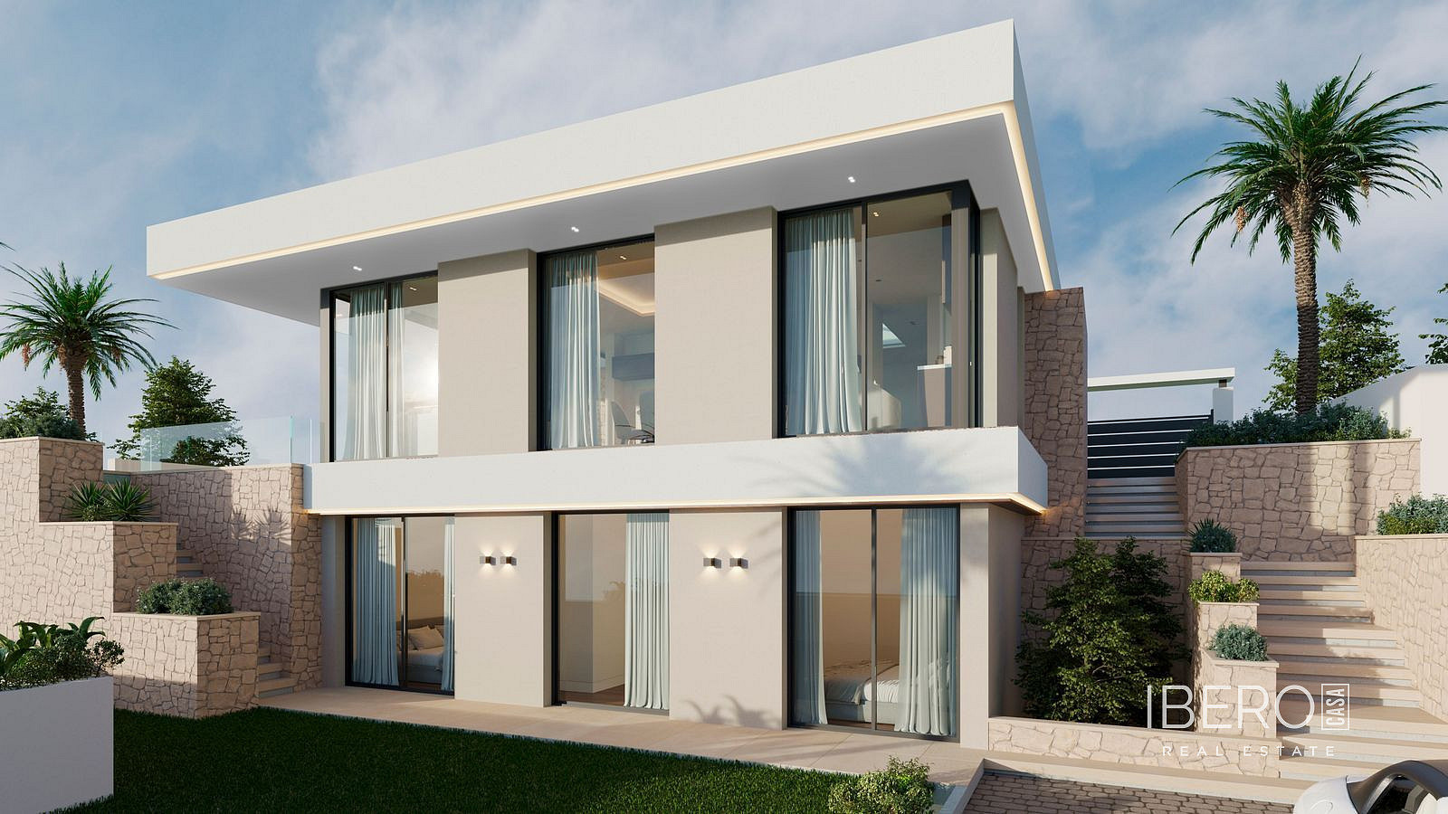 Casa 4+kk – Málaga, La Princesa, Carretera de Cádiz - Vista 3