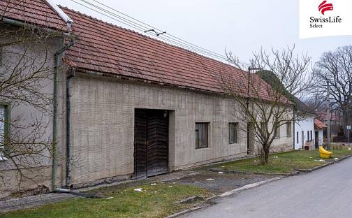 Prodej domu 140 m² s pozemkem 1 059 m², Kožušice, okres Vyškov
