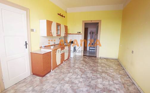 Pronájem bytu 2+1 74 m², Čs. legií, Děčín - Děčín IV-Podmokly