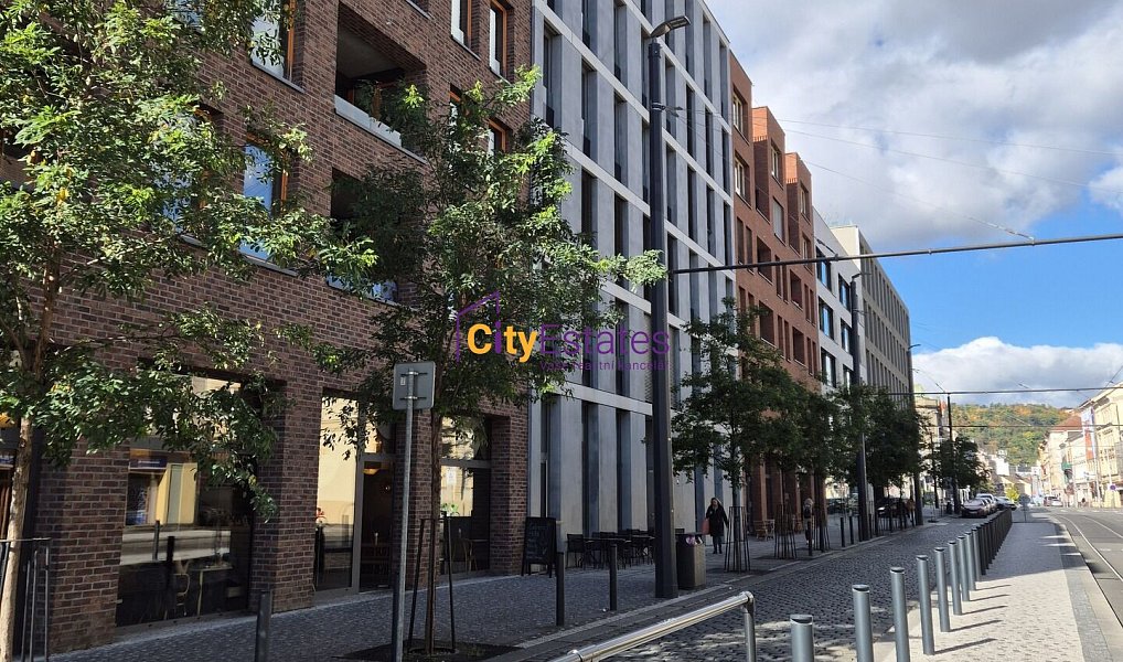 Pronájem bytu 2+kk 56 m², Praha – fotka 1 z 25
