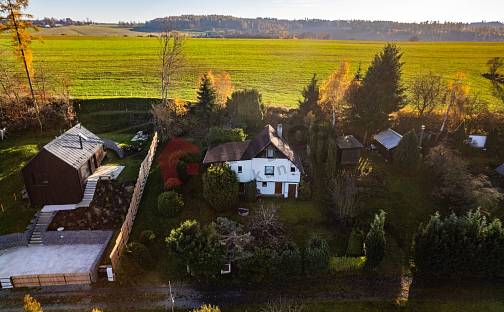 Prodej chaty/chalupy 94 m², Slapsko - Vitanovice, okres Tábor