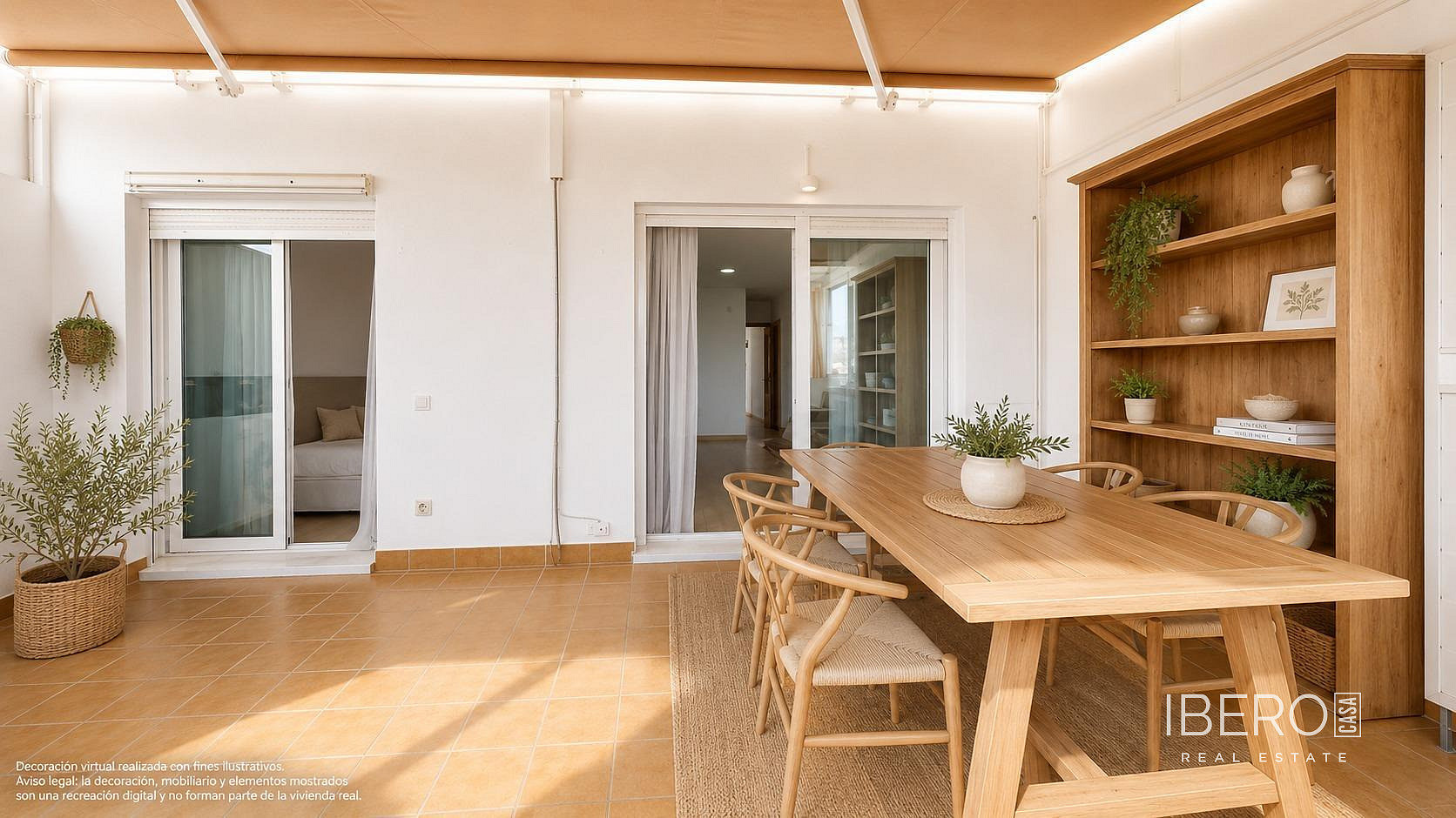 Piso 3+kk – Almería, Barrio Araceli, San Luis - Vista 5