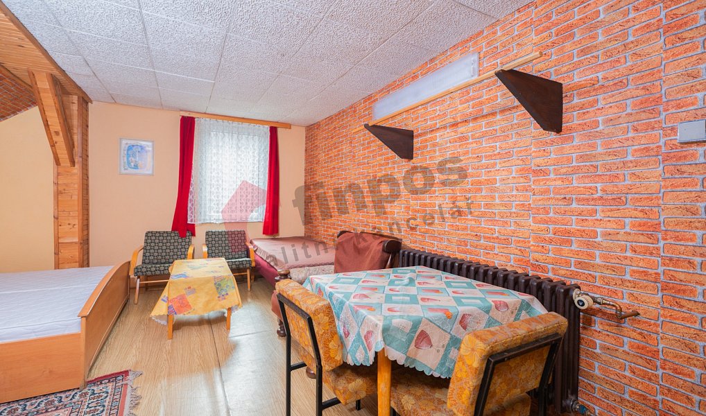 Prodej ubytovacího objektu 370 m², Smržovka – náhled fotky 11