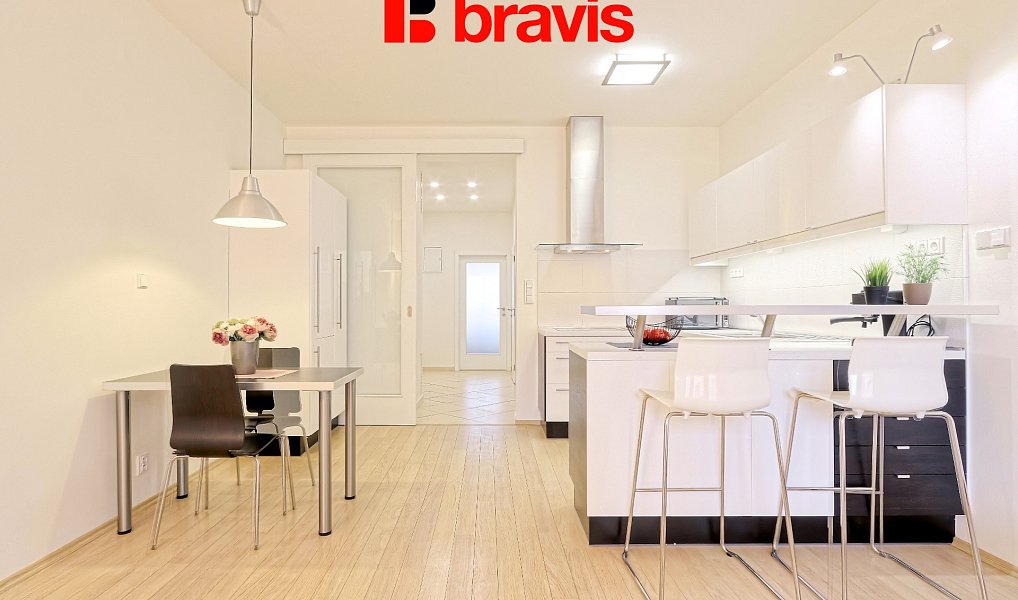 Pronájem bytu 2+kk 55 m², Brno – náhled fotky 4