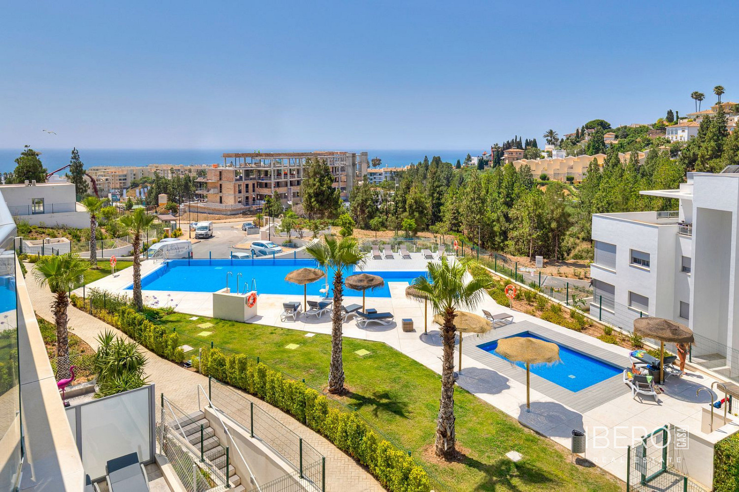 Piso 4+kk – Mijas, Urbanización Santa Rosa, Las Lomas de Mijas - Vista 2