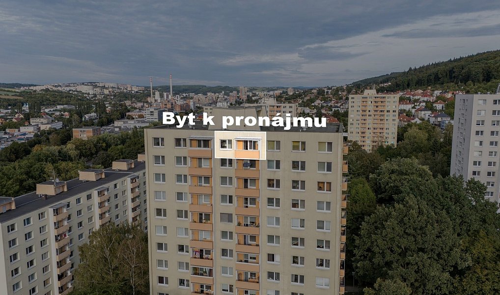 Pronájem bytu 1+1 44 m², Zlín – náhled fotky 12