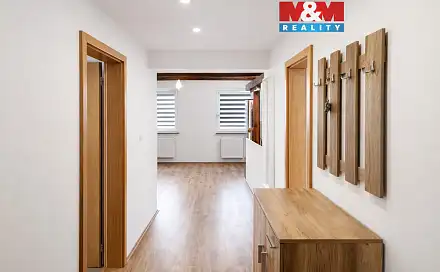 Pronájem bytu 3+kk 70 m²