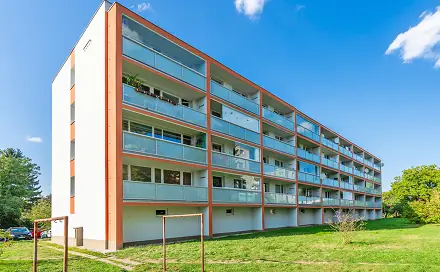 Prodej bytu 2+kk 40 m², J. Holuba, Kralupy nad Vltavou - Lobeček, okres Mělník