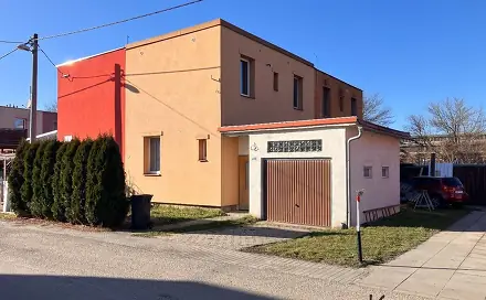 Prodej domu 124 m² s pozemkem 204 m², Přístavní, Otrokovice, okres Zlín