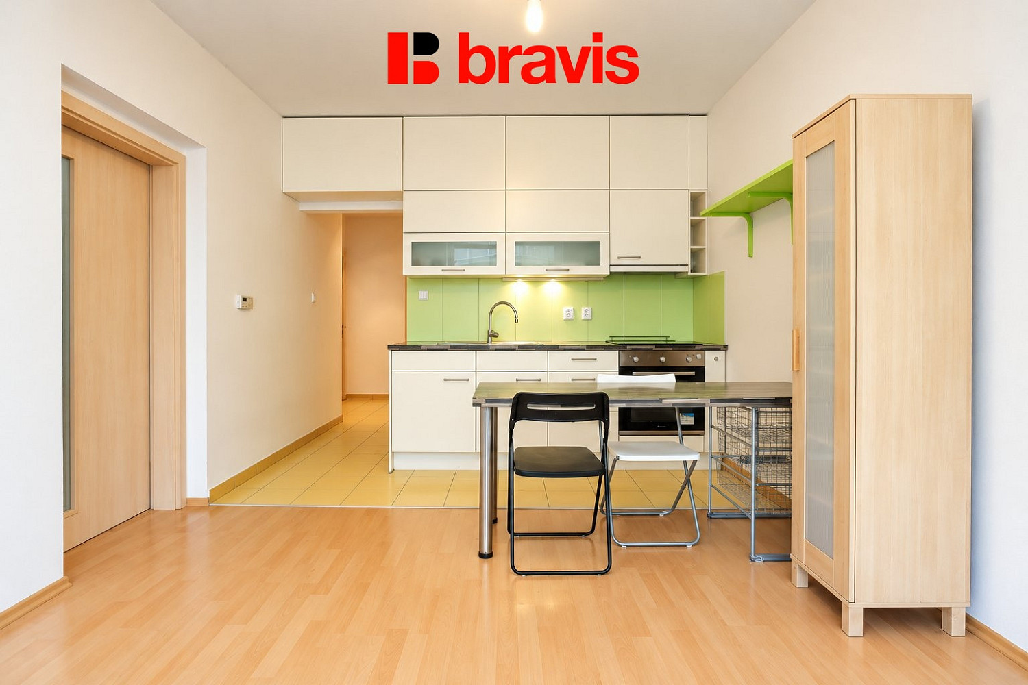 Pronájem bytu 2+kk 43 m²