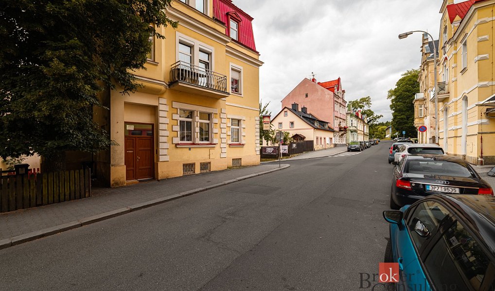 Prodej bytu 3+1 92 m², Mariánské Lázně – náhled fotky 18