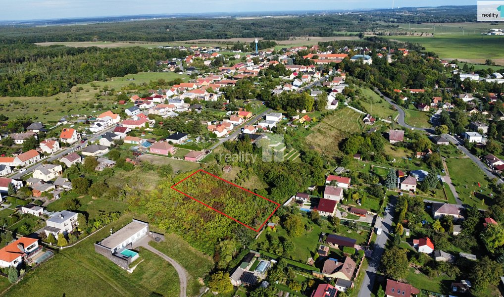 Prodej stavebního pozemku 1 733 m², Konárovice – náhled fotky 7