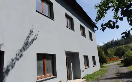 Pronájem bytu 4+kk 82 m², Lesy, Břidličná, okres Bruntál