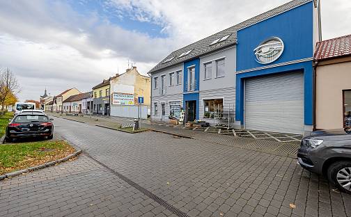 Pronájem kanceláře 11 m², Staré Město, okres Uherské Hradiště