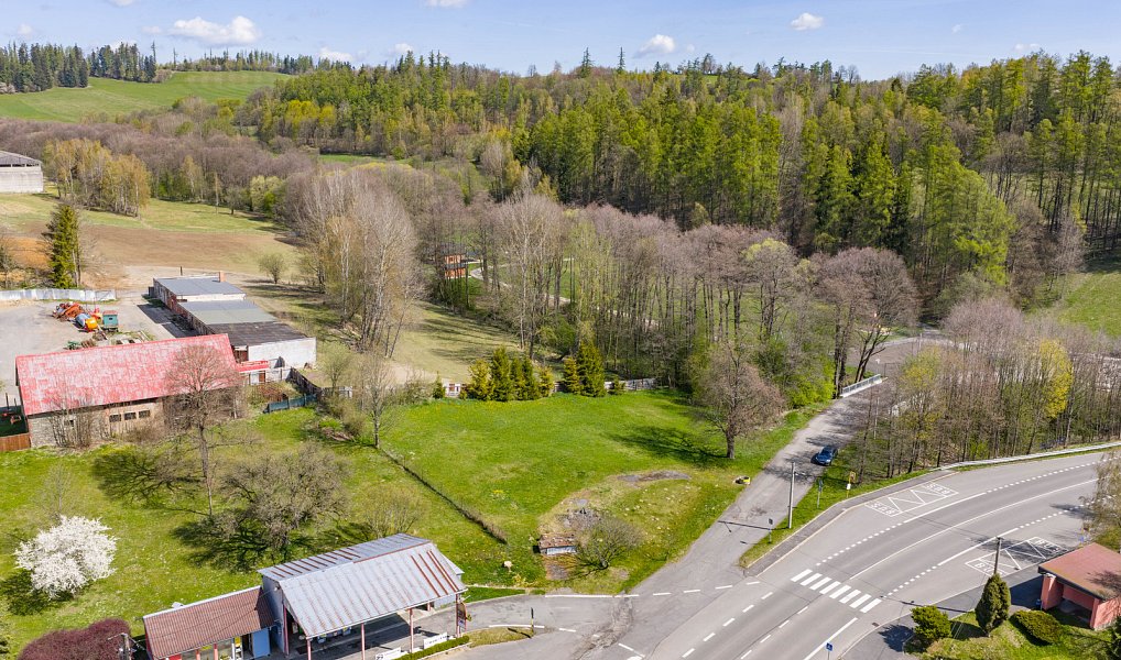 Prodej obchodních prostor 167 m², Václavov u Bruntálu – náhled fotky 11