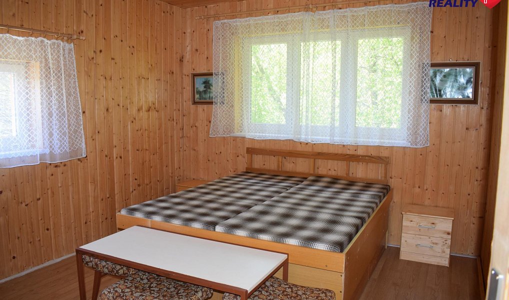 Prodej chaty/chalupy 72 m² s pozemkem 688 m², Vítkov – náhled fotky 4