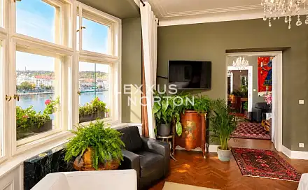 Pronájem bytu 4+1 150 m²