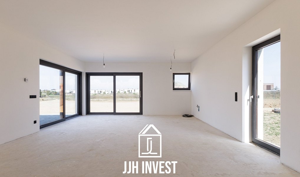 Prodej domu 212 m² s pozemkem 821 m², Vysoký Újezd – náhled fotky 7
