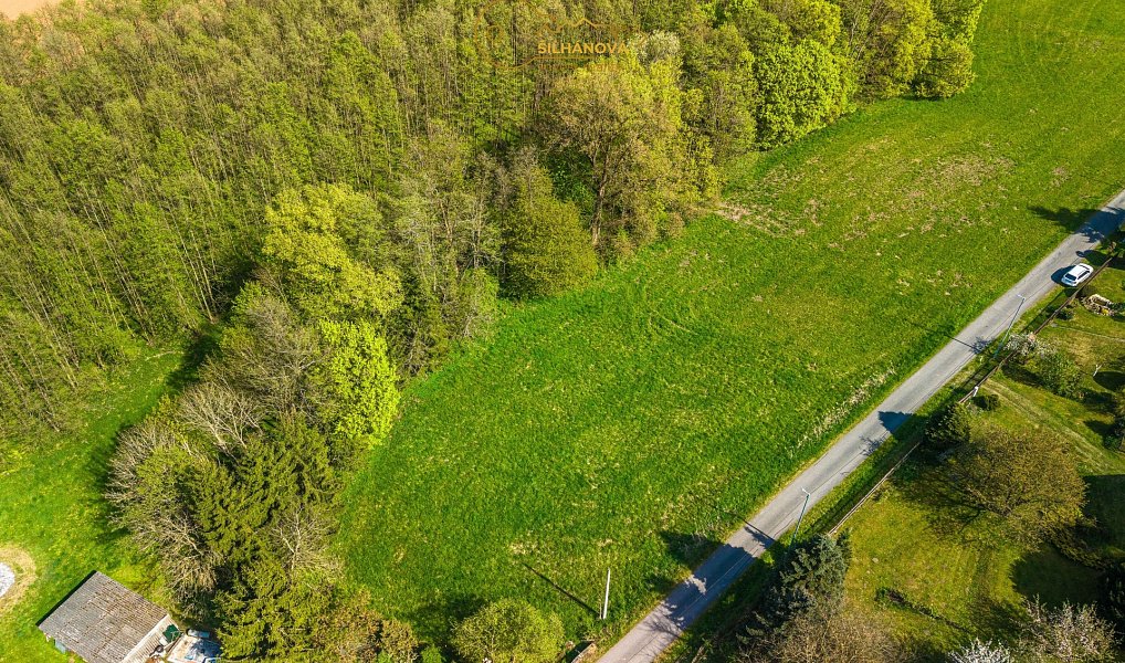 Prodej stavebního pozemku 2 596 m², Hrubá Skála – náhled fotky 4