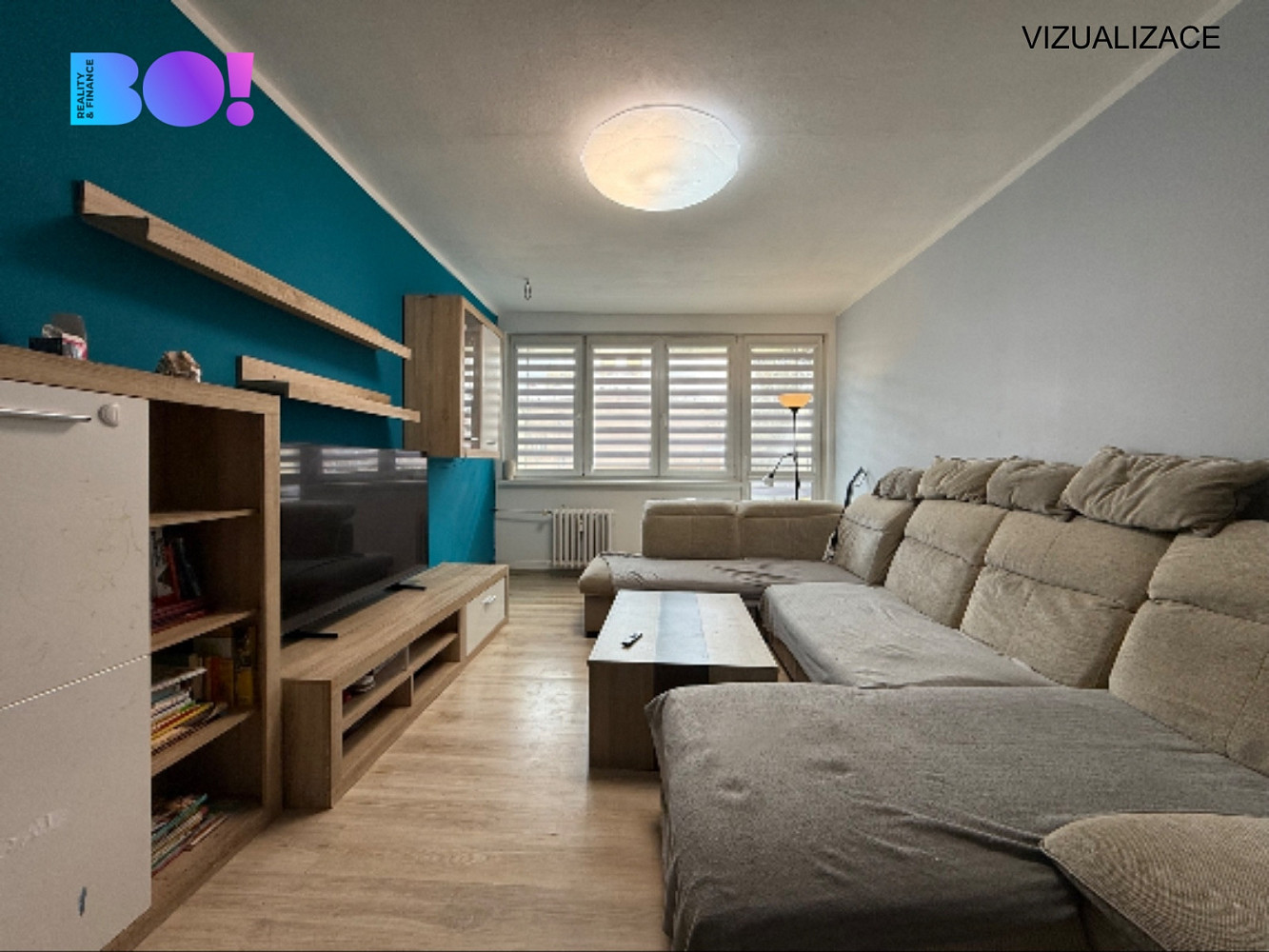 Prodej bytu 2+1 54 m² – další