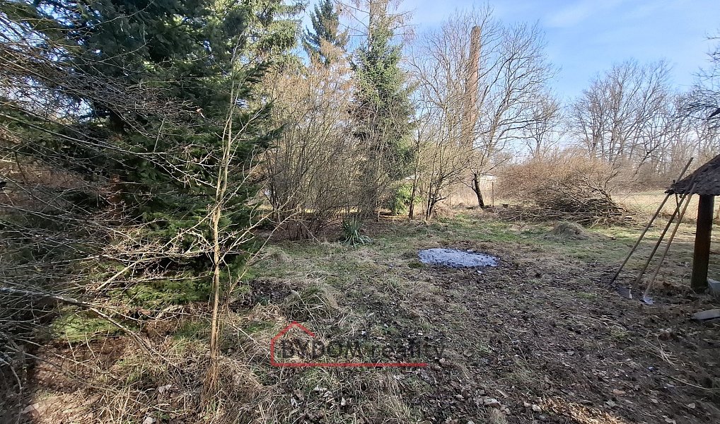 Prodej zahrady 1 216 m², Nové Mitrovice – náhled fotky 5