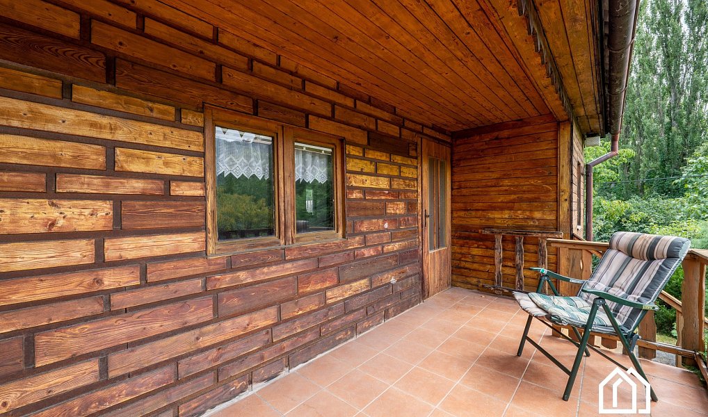Prodej chaty/chalupy 32 m² s pozemkem 520 m², Ústí nad Labem – náhled fotky 12