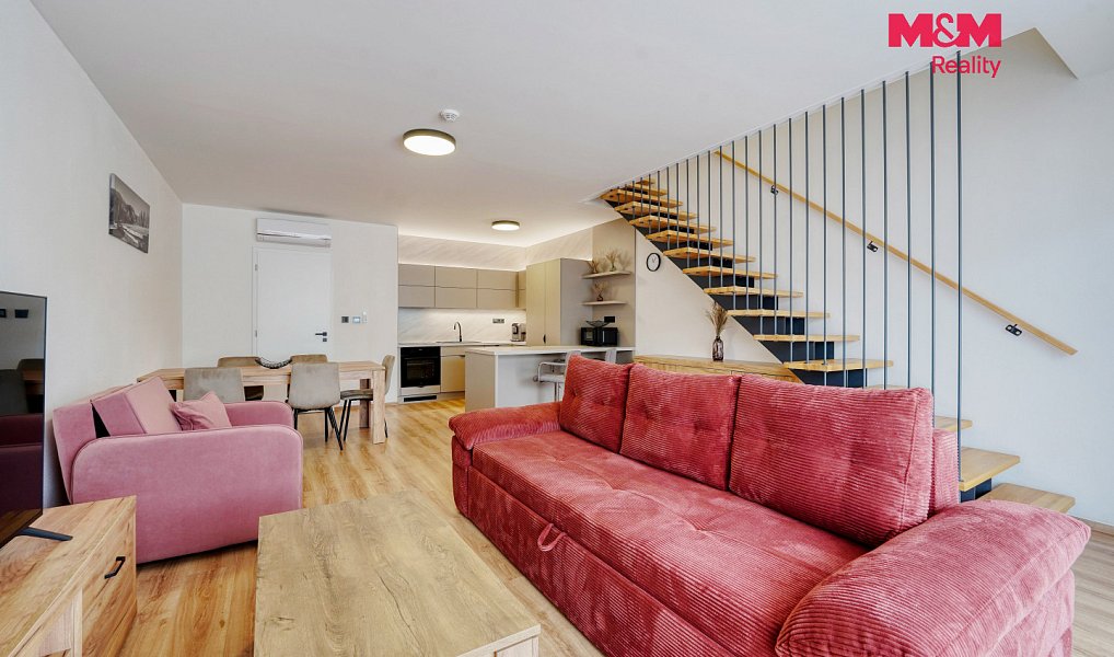 Prodej bytu 3+kk 100 m², Železná Ruda – náhled fotky 3